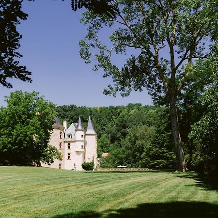 Chateau De Saint-Martory Kültér fotó