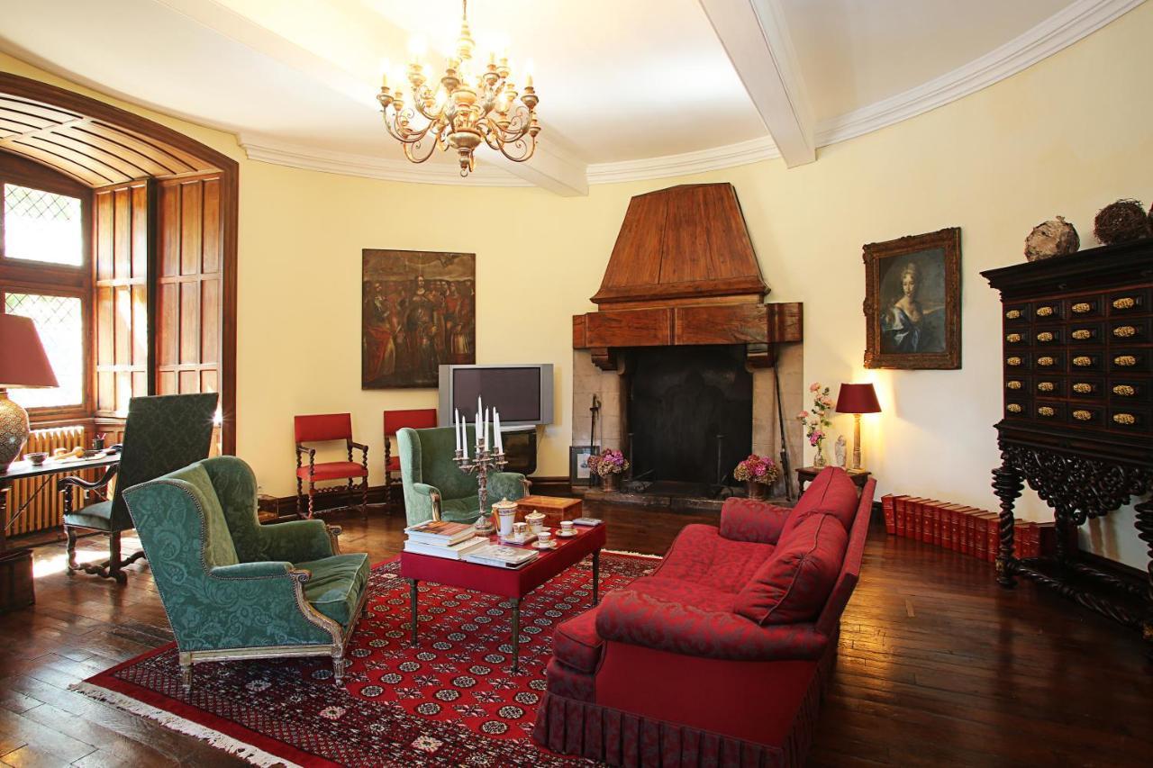 Chateau De Saint-Martory Kültér fotó