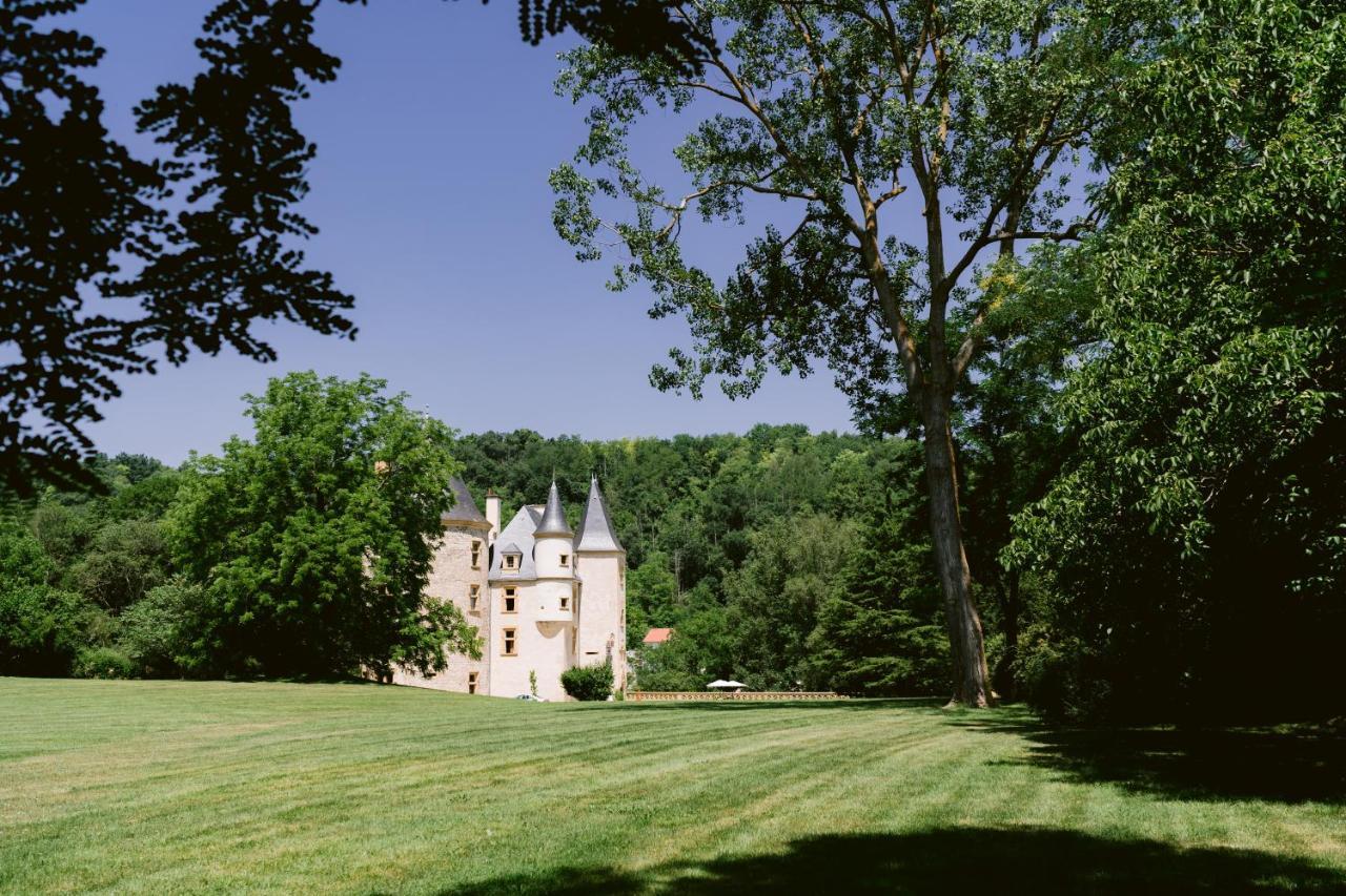 Chateau De Saint-Martory Kültér fotó