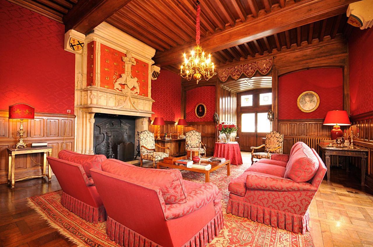 Chateau De Saint-Martory Kültér fotó