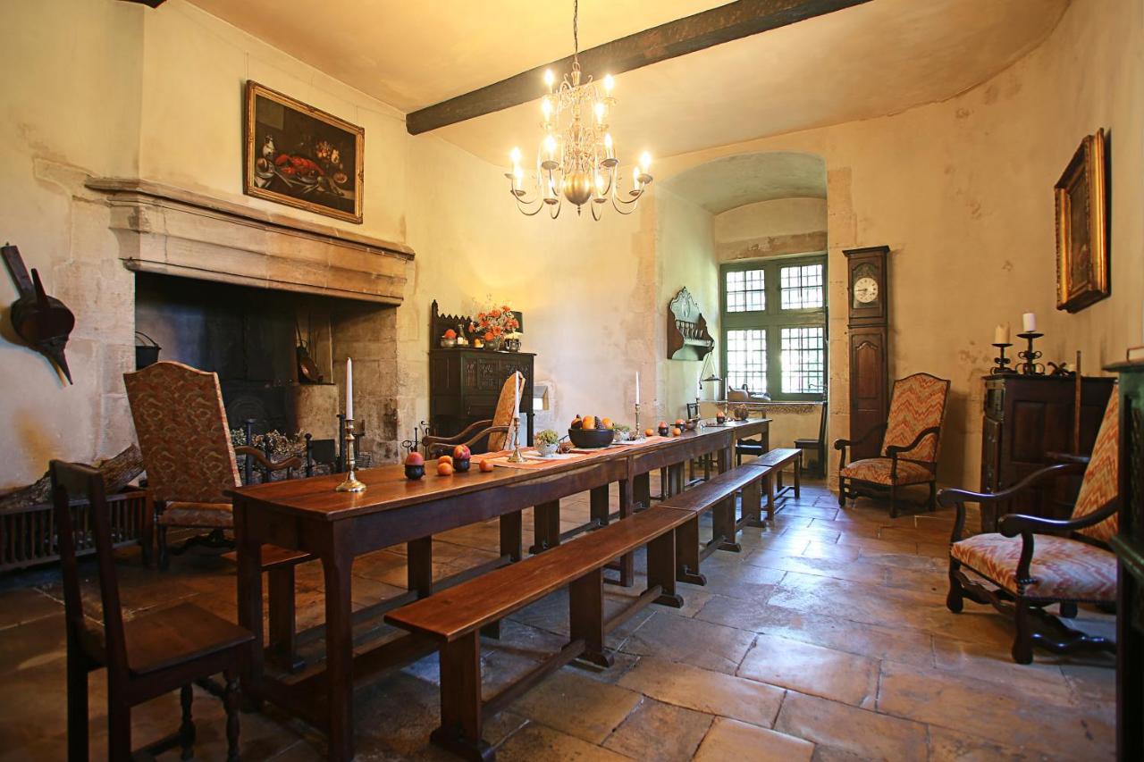 Chateau De Saint-Martory Kültér fotó